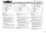 Preview for 39 page of ROBBE MAN F2000 lorry tractor unit Assembly And Operating Instructions Manual