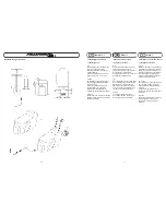 Preview for 6 page of ROBBE millennium 60 II User Manual