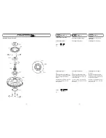 Preview for 10 page of ROBBE millennium 60 II User Manual