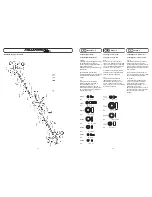 Preview for 17 page of ROBBE millennium 60 II User Manual