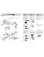 Preview for 20 page of ROBBE millennium 60 II User Manual