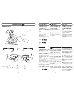 Preview for 21 page of ROBBE millennium 60 II User Manual