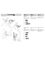 Preview for 22 page of ROBBE millennium 60 II User Manual