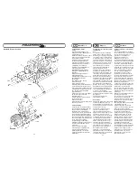 Preview for 25 page of ROBBE millennium 60 II User Manual