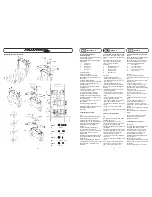 Preview for 26 page of ROBBE millennium 60 II User Manual