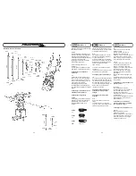 Preview for 27 page of ROBBE millennium 60 II User Manual