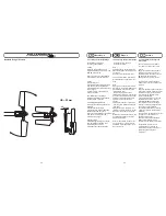 Preview for 30 page of ROBBE millennium 60 II User Manual