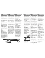 Preview for 33 page of ROBBE millennium 60 II User Manual