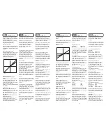 Preview for 34 page of ROBBE millennium 60 II User Manual