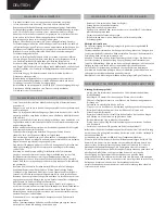 Предварительный просмотр 2 страницы ROBBE Mistral 2.0 Instruction And User'S Manual