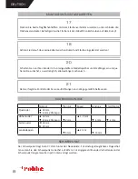 Предварительный просмотр 8 страницы ROBBE Mistral 2.0 Instruction And User'S Manual