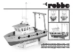 Preview for 1 page of ROBBE PAULA IV Building Instructions