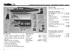 Предварительный просмотр 6 страницы ROBBE PILATUS PC-6 ARF Building And Operating Instructions