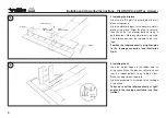 Предварительный просмотр 8 страницы ROBBE PILATUS PC-6 ARF Building And Operating Instructions