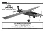 Предварительный просмотр 16 страницы ROBBE PILATUS PC-6 ARF Building And Operating Instructions