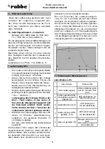 Preview for 5 page of ROBBE Power Peak A4 EQ-LCD 8559 Operating Instructions Manual