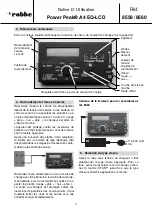 Preview for 20 page of ROBBE Power Peak A4 EQ-LCD 8559 Operating Instructions Manual