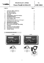 Preview for 26 page of ROBBE Power Peak A4 EQ-LCD 8559 Operating Instructions Manual