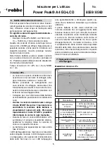 Preview for 29 page of ROBBE Power Peak A4 EQ-LCD 8559 Operating Instructions Manual