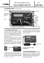 Preview for 36 page of ROBBE Power Peak A4 EQ-LCD 8559 Operating Instructions Manual