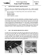 Preview for 14 page of ROBBE Power Peak C8 EQ-BID Operating Instructions Manual