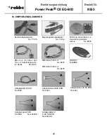 Preview for 22 page of ROBBE Power Peak C8 EQ-BID Operating Instructions Manual