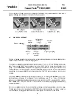 Preview for 33 page of ROBBE Power Peak C8 EQ-BID Operating Instructions Manual