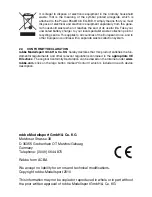 Preview for 48 page of ROBBE Power Peak C8 EQ-BID Operating Instructions Manual