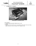 Preview for 52 page of ROBBE Power Peak C8 EQ-BID Operating Instructions Manual