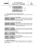 Preview for 83 page of ROBBE Power Peak C8 EQ-BID Operating Instructions Manual