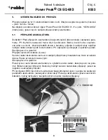 Preview for 104 page of ROBBE Power Peak C8 EQ-BID Operating Instructions Manual