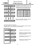 Preview for 67 page of ROBBE POWER PEAK FUN 8467 Operating Instructions Manual