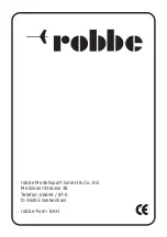 Preview for 160 page of ROBBE Power Peak Infinity 3 Operating Instructions Manual