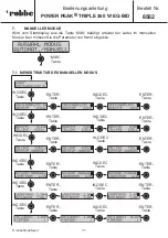 Preview for 11 page of ROBBE POWER PEAK TRIPLE 360 W EQ-BID Operating Instructions Manual