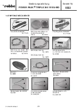 Preview for 23 page of ROBBE POWER PEAK TRIPLE 360 W EQ-BID Operating Instructions Manual