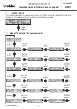 Preview for 35 page of ROBBE POWER PEAK TRIPLE 360 W EQ-BID Operating Instructions Manual