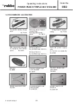 Preview for 47 page of ROBBE POWER PEAK TRIPLE 360 W EQ-BID Operating Instructions Manual