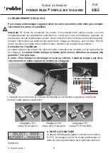 Preview for 57 page of ROBBE POWER PEAK TRIPLE 360 W EQ-BID Operating Instructions Manual