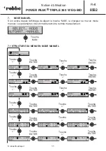 Preview for 59 page of ROBBE POWER PEAK TRIPLE 360 W EQ-BID Operating Instructions Manual