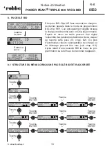 Preview for 64 page of ROBBE POWER PEAK TRIPLE 360 W EQ-BID Operating Instructions Manual