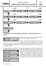 Preview for 65 page of ROBBE POWER PEAK TRIPLE 360 W EQ-BID Operating Instructions Manual