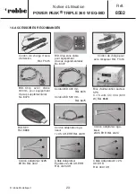 Preview for 71 page of ROBBE POWER PEAK TRIPLE 360 W EQ-BID Operating Instructions Manual