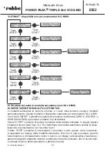 Preview for 82 page of ROBBE POWER PEAK TRIPLE 360 W EQ-BID Operating Instructions Manual