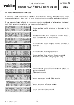 Preview for 92 page of ROBBE POWER PEAK TRIPLE 360 W EQ-BID Operating Instructions Manual