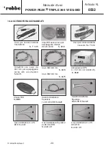 Preview for 95 page of ROBBE POWER PEAK TRIPLE 360 W EQ-BID Operating Instructions Manual