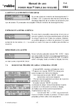 Preview for 111 page of ROBBE POWER PEAK TRIPLE 360 W EQ-BID Operating Instructions Manual