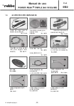 Preview for 119 page of ROBBE POWER PEAK TRIPLE 360 W EQ-BID Operating Instructions Manual