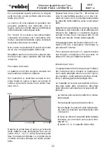 Preview for 22 page of ROBBE POWER PEAK ULTIMATE Li Supplementary Operating Instructions