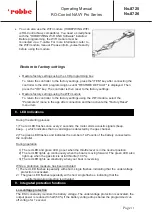 Preview for 12 page of ROBBE RO-Control NAVY Pro 120 A Operating Manual