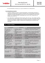 Preview for 13 page of ROBBE RO-Control NAVY Pro 120 A Operating Manual